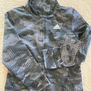 Adidas boys jacket